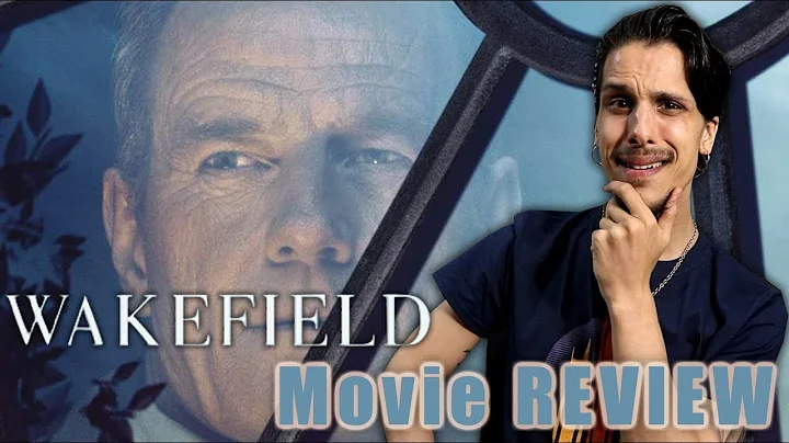 Wakefield (2017) - Movie REVIEW