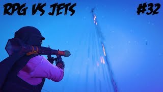 (GTA 5 Online) RPG vs Jets #32 | NO DEATHS