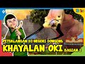 Dongeng Bahasa Indonesia - Khayalan Oki Bagian 2 - Oki  Nirmala - Dongeng Anak