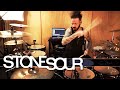 Stone Sour - Absolute Zero (DRUM COVER)