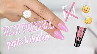 Je TEST enfiiin le POLYGEL ! - Quel est la meilleure méthode? 🤔