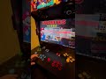 Shutting down the Arcade console after play