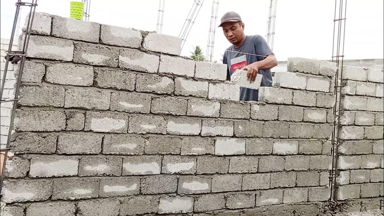 Cara Pasang Batako Agar Kuat Dan Cepat modal usaha batako