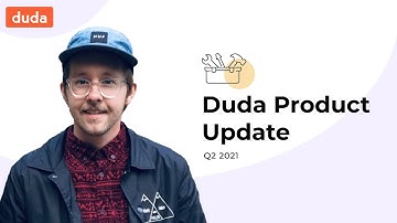 Duda Product Update - Q2 2021