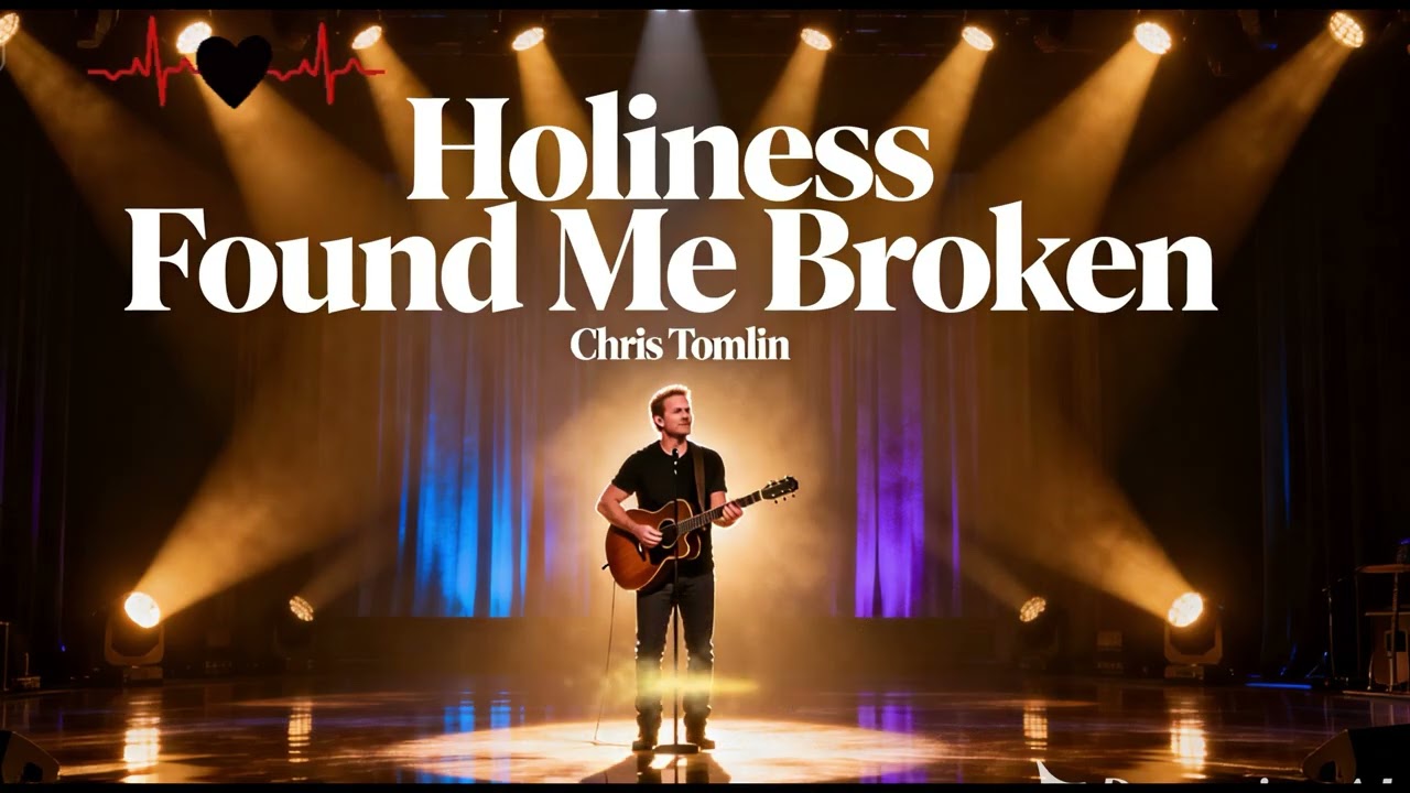 Holiness Found Me Broken | Grace Met My Weakness | Christian Worship Song.February 18, 2026