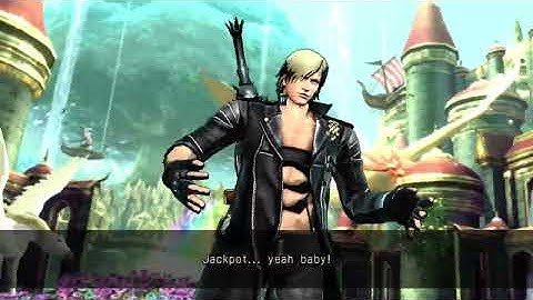 ULTIMATE MARVEL VS. CAPCOM 3 Morrigan, Dante, and Chun Li Arcade Mode Request