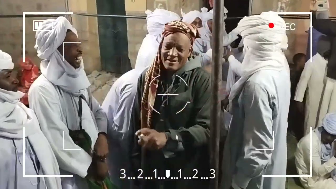 فرقة قوس النصر -(أفراح عائلة نفيس)