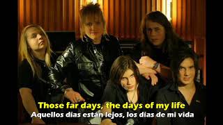 Sturm Und Drang - Life (Lyrics on screen &amp; Sub español - castellano) #AmayaDarkness#