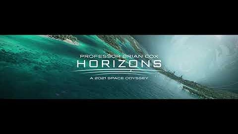 Professor Brian Cox - Horizons World Tour Live - coming to Derby Arena