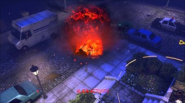 XCOM Enemy Unknown. Tutorial Level 3. XBOX 360