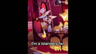 POV ur a. Islanders fan. #lgr no hate btw