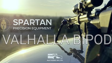 Spartan Precision Valhalla Bipod