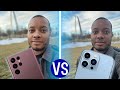 iPhone 13 Pro vs Samsung Galaxy S22 Ultra - Camera Showdown