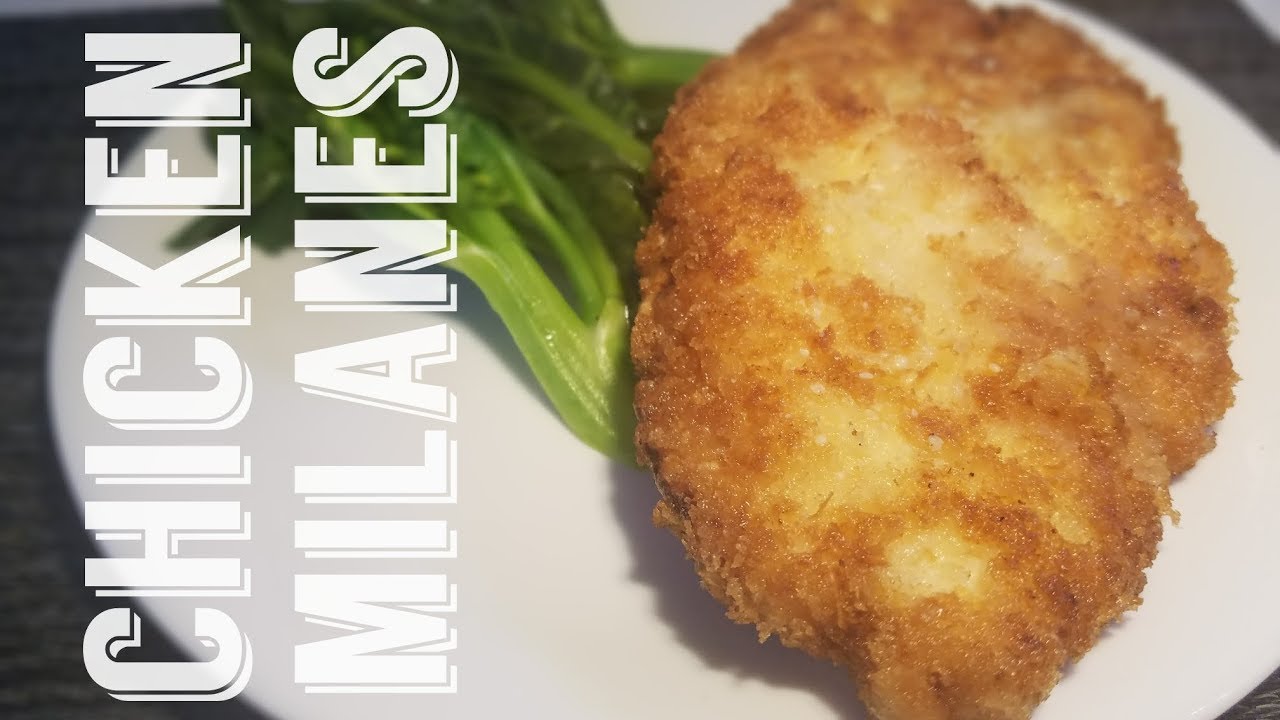 Cooking Onboard: Chicken Milanese