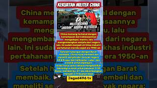 Ketika China Hdanir Mempunyai Senjt Canggih Yg Sama Dengan Negara Lain viral china shorts