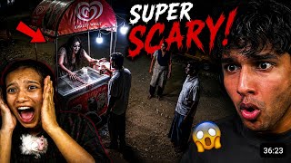 😨 Andreobee's Horror Shorts Are TERRIFYING… DO NOT WATCH AT NIGHT!