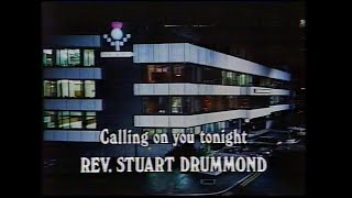 STV Continuity - Adverts - ITV - Kit Curran 23-4-87