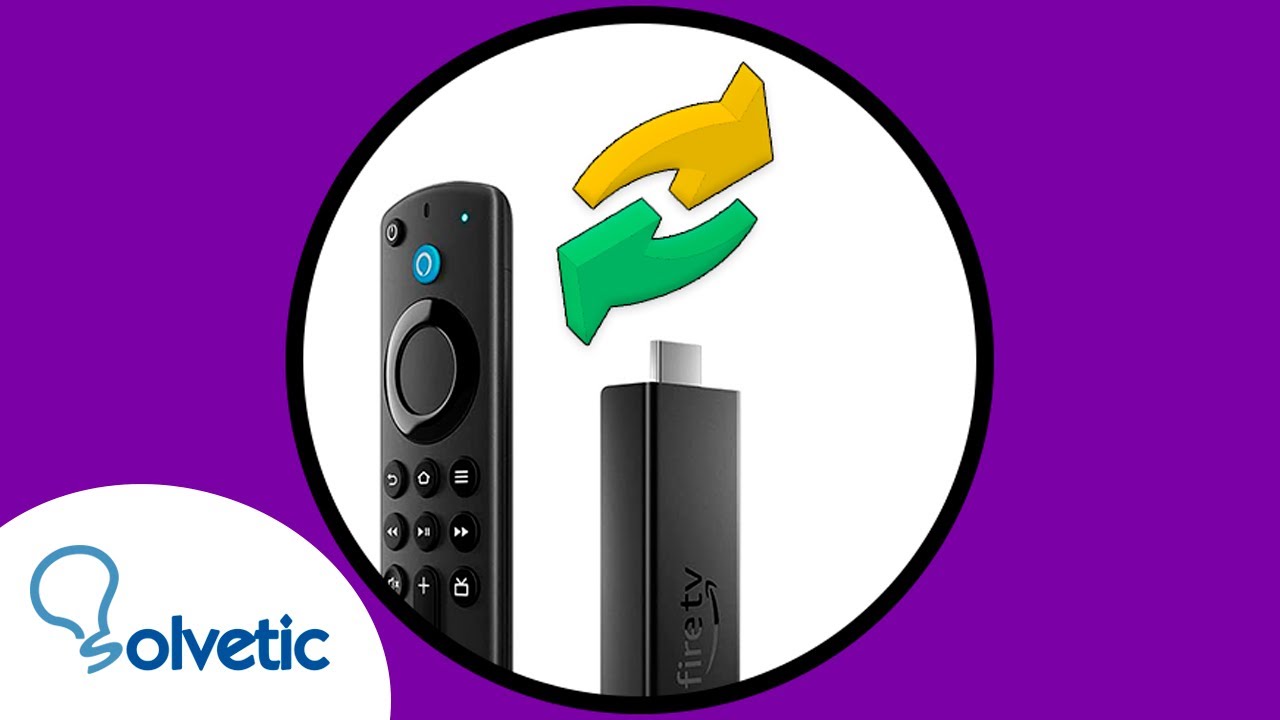 🔄 How to update the Amazon Fire TV Stick 4K Max ️ Set up Fire TV Stick ...