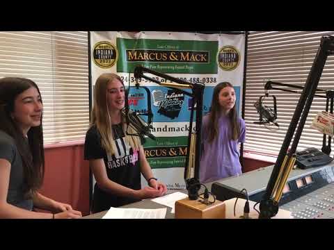 Indiana in the Morning Interview: Indiana Junior High (4-9-24)