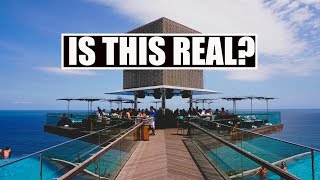 The Best Day Club in Bali - OMNIA, BALI INDONESIA