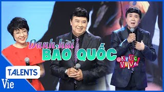 Nghệ sĩ Bảo Quốc bất ngờ xuất hiện tại Ký Ức Vui Vẻ, đối đáp dí dỏm khiến trường quay thích thú