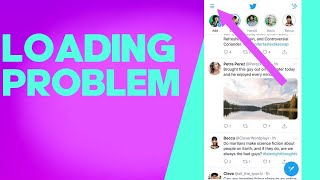 How To Fix and Solve Twitter Tweets Aren't Loading on Any Android Phone - Mobile App Problem