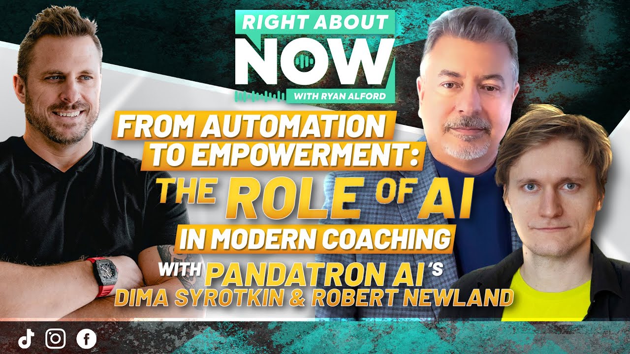 From Automation to Empowerment: The Role of AI in Modern Coaching