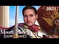 KUŞATMALAR VE BÜYÜK SAVAŞLAR! | MOUNT &amp; BLADE BANNERLORD | BÖLÜM 7 | SEZON 3 |