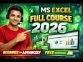 HOW TO OPEN MS EXCEL | MS EXCEL FULL COURSE 2026 #microsoftexcel #msexceltutorial