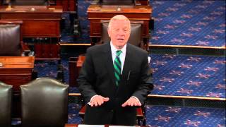 Durbin Honors President Abraham Lincoln On Senate Floor 150 years After His Passing