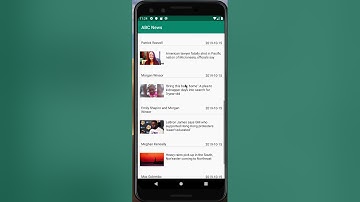 News Application