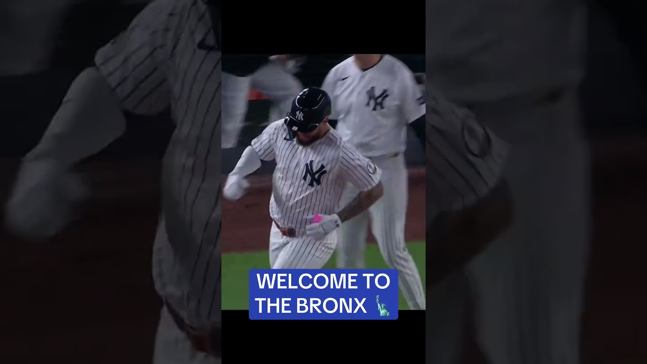 Luis García Jr. making a strong first impression in New York 🔥