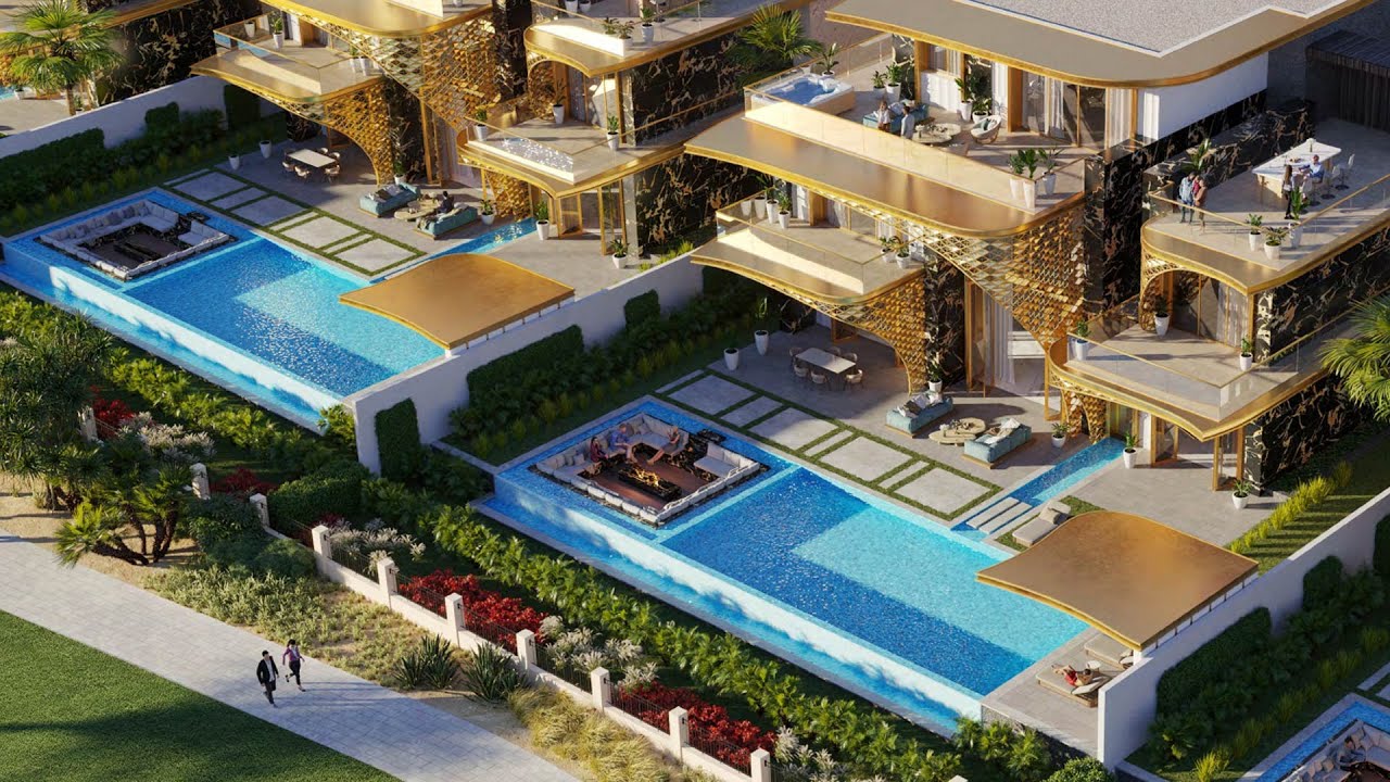 Gems Estates YouTube