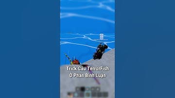 Trick Câu Cá Này Thật Sự Hiệu Quả 💔#bloxfruits #bloxfruit #bcw #fishing #terrorfish #mythicalfish