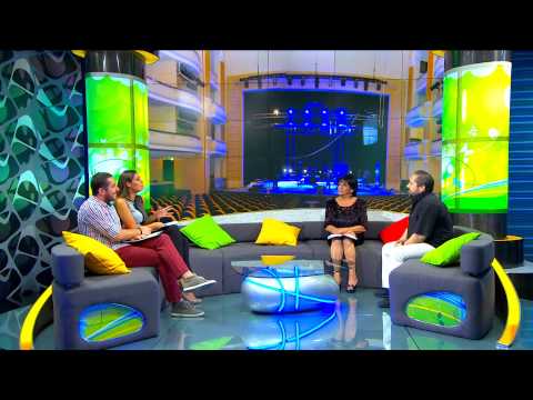 GDS დილის სტუმარი - თორნიკე მარჯანიშვილი,მედეა კობახიძე