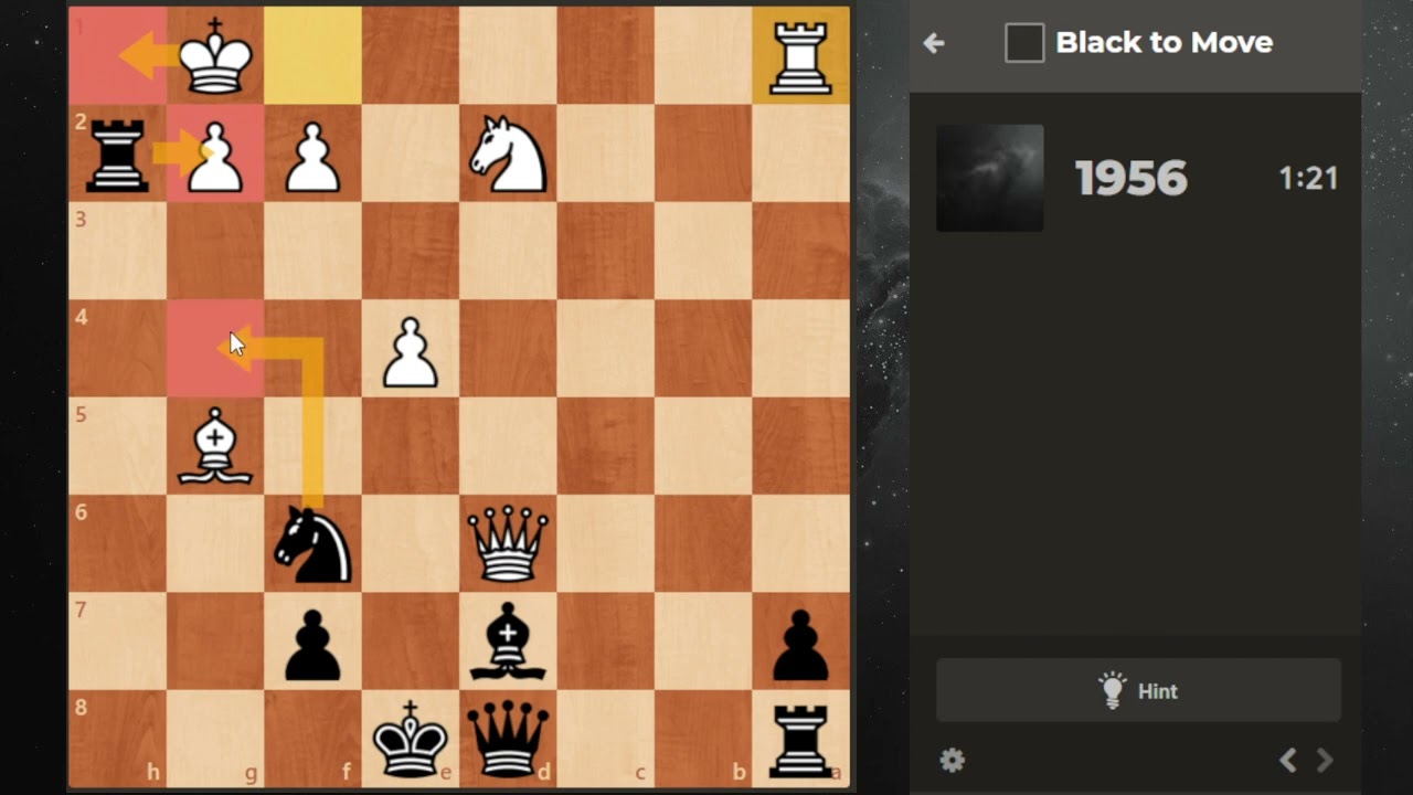 What is the IQ of a chess puzzle rating?