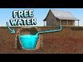 This FREE Amish Water Trick Replaces Tanks Forever. Why Hide It?