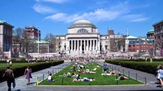 Datos Columbia University - Below Average and Exceptional Professors Guía