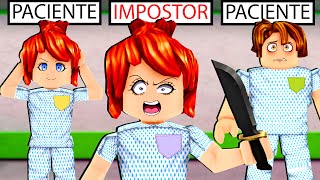 QUEM É O PACIENTE IMPOSTOR? (Psycho Mystery)