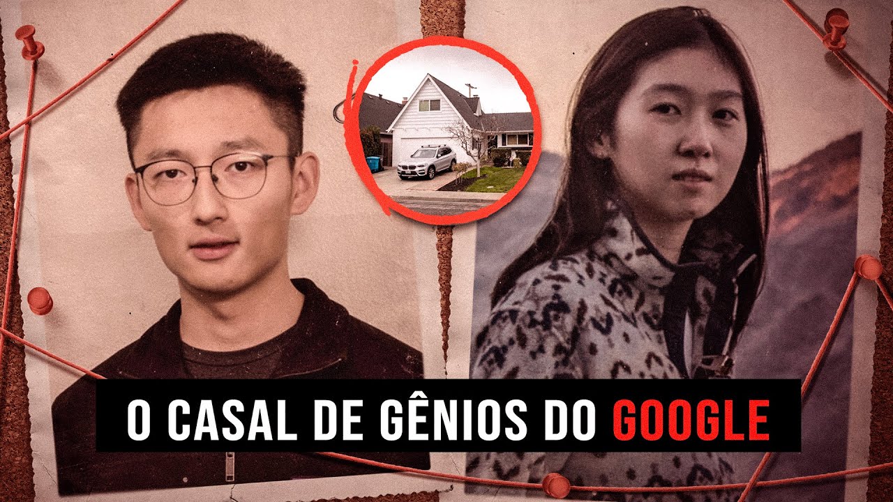 O DIA QUE O JOVEM CASAL DE GÊNIOS DA GOOGLE NÃO FOI TRABALHAR
