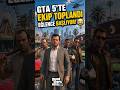 GTA 5’te Ekip Toplandı - Eğlence Başlıyor! 😂