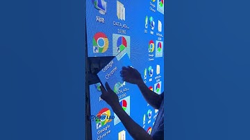 Front maintenance LED display for easy maintenance and replacement#shhorts #ledscreen #led