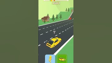 Shape Change Transform Race - GameplayWalkthrough Part 1 Level 1 ShapeShifting Stickman Race#games