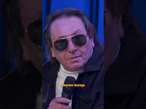 Hüsnü Çoban'ın ikizi Kaos Show'da