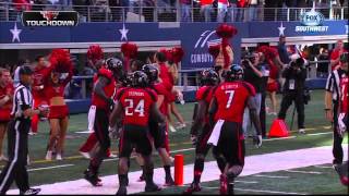 Jakeem Grant Kickoff Return TD vs. Baylor (2012)