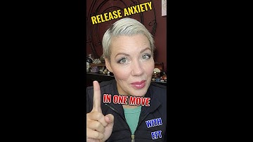RELEASE your ANXIETY in ONE move! (Demo!)