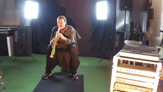Saxophone Training Day 60 of 300 040626 12