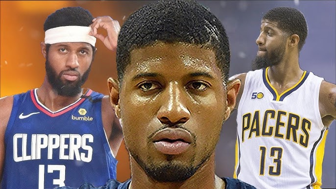 Paul George as a Pacer: IndyStar photographers' favorites