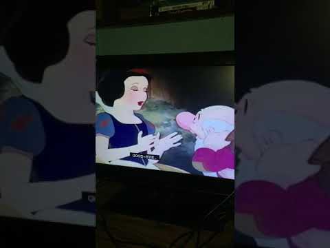 Closing to Snow White and the Seven Dwarfs 1994 VHS (Version #1) - YouTube