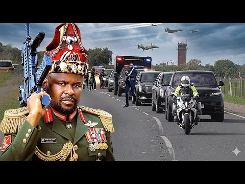 ONE MAN ARMY - ZUBBY MICHAEL ACTION MOVIE 2026 Latest Nigerian Movie 2026